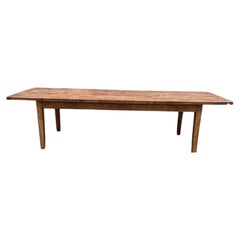 10' Farm Table