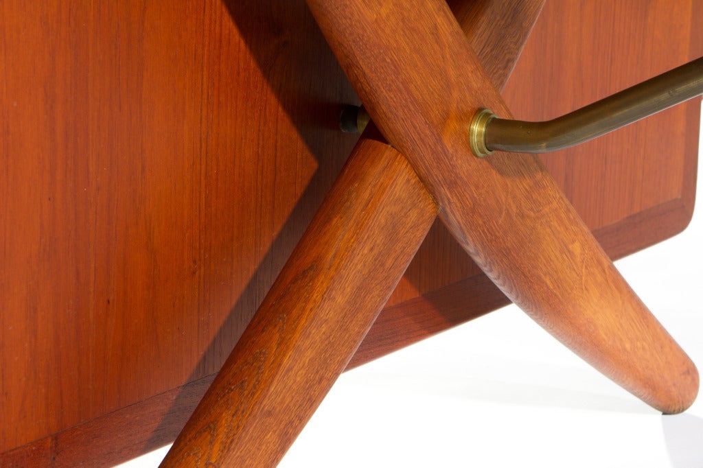 hans wegner dining table