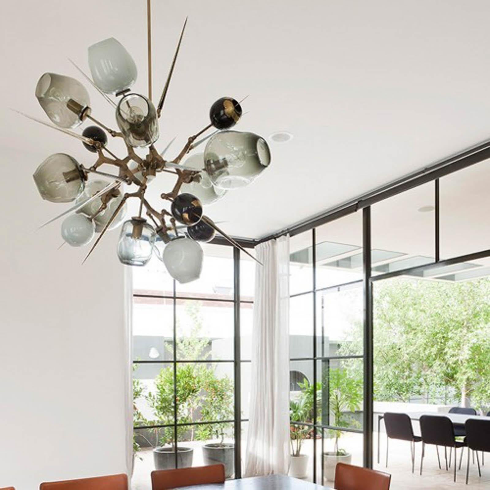 lindsey adelman lighting