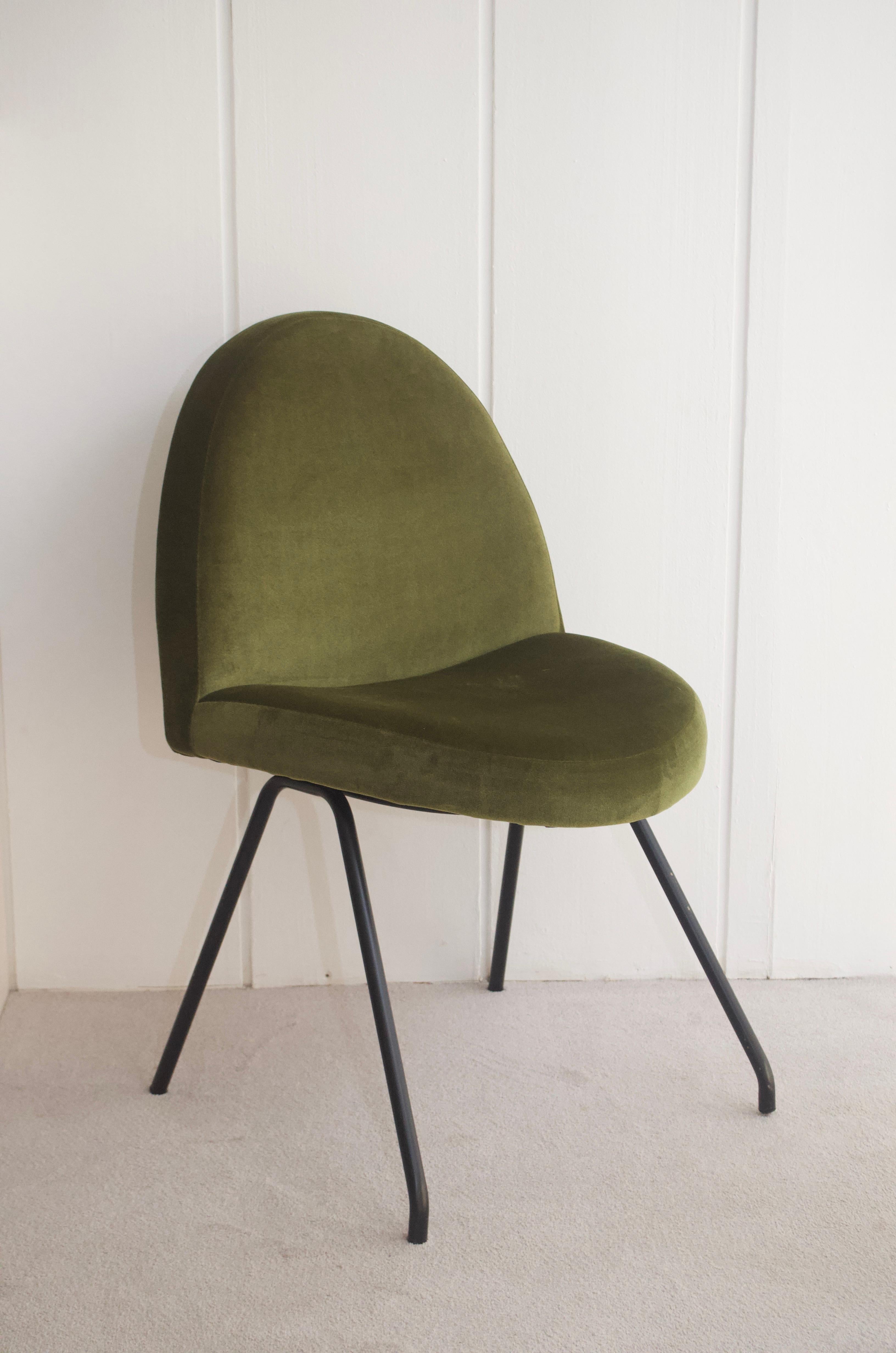 Francese Sedie Greene & Greene di Joseph-André Motte - Prodotte da André Steiner nel 1958 - Model 771 in vendita