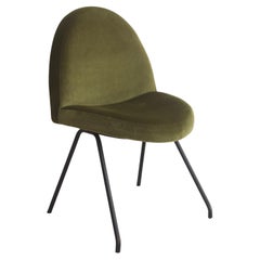 Green chairs by Joseph-André Motte - Produced by Steiner in 1958 - Model 771