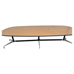 10’ Herman miller conference table