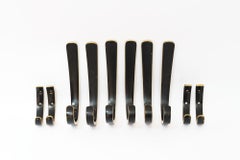 10 Haken von herta baller wien um 1950s