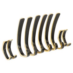 10 Hooks by herta baller vienna around 1950s