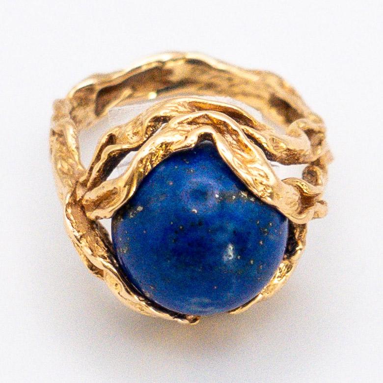 Perle Bague de 10 perles interchangeables de Gilbert Albert