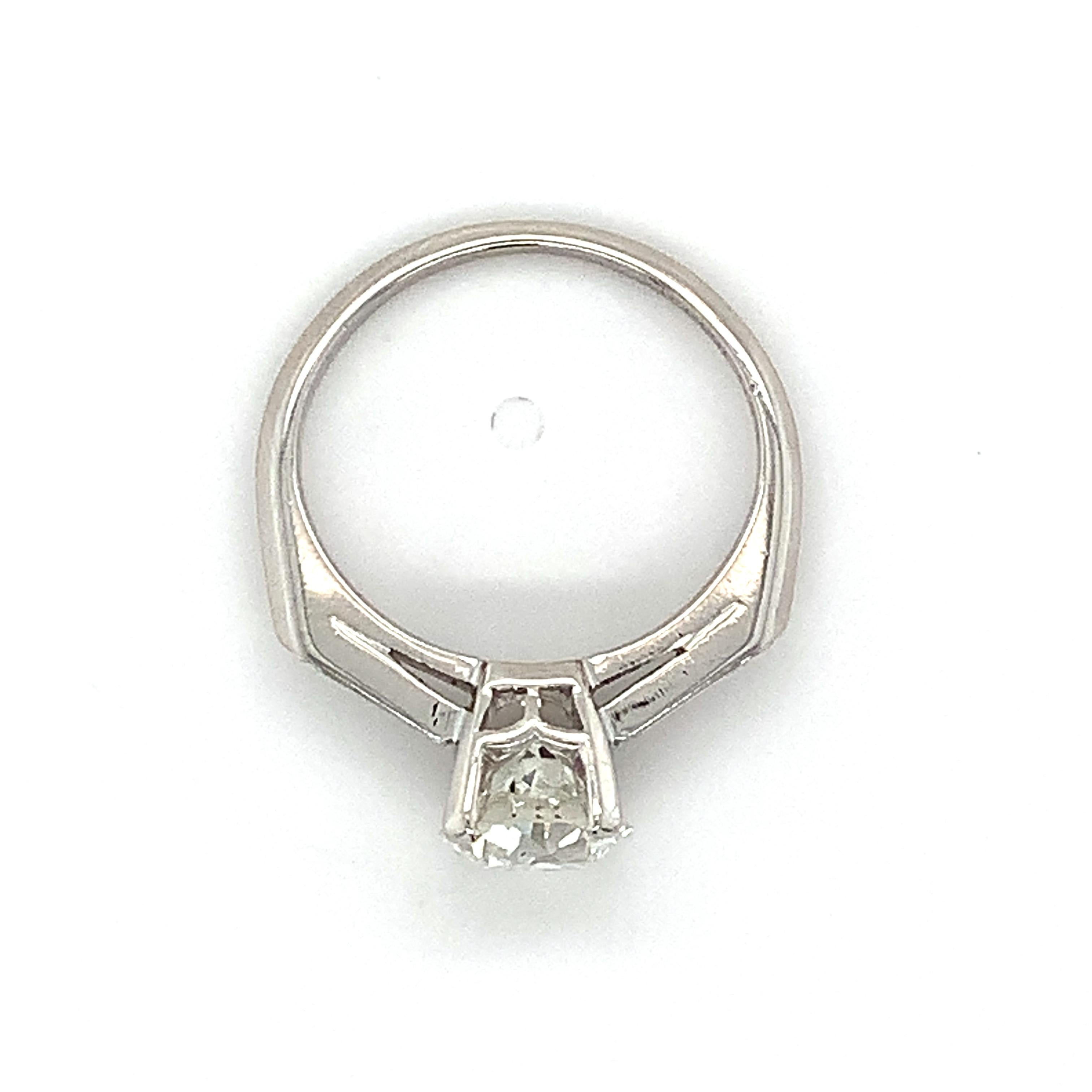 10% irid plat ring value