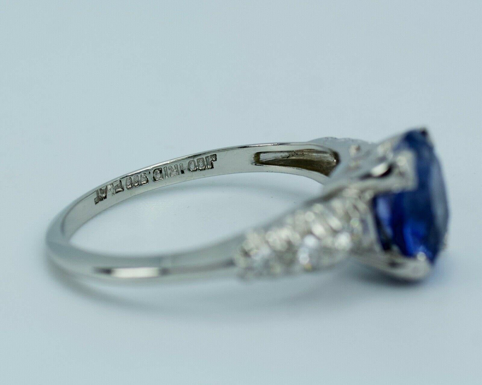10 iridium platinum