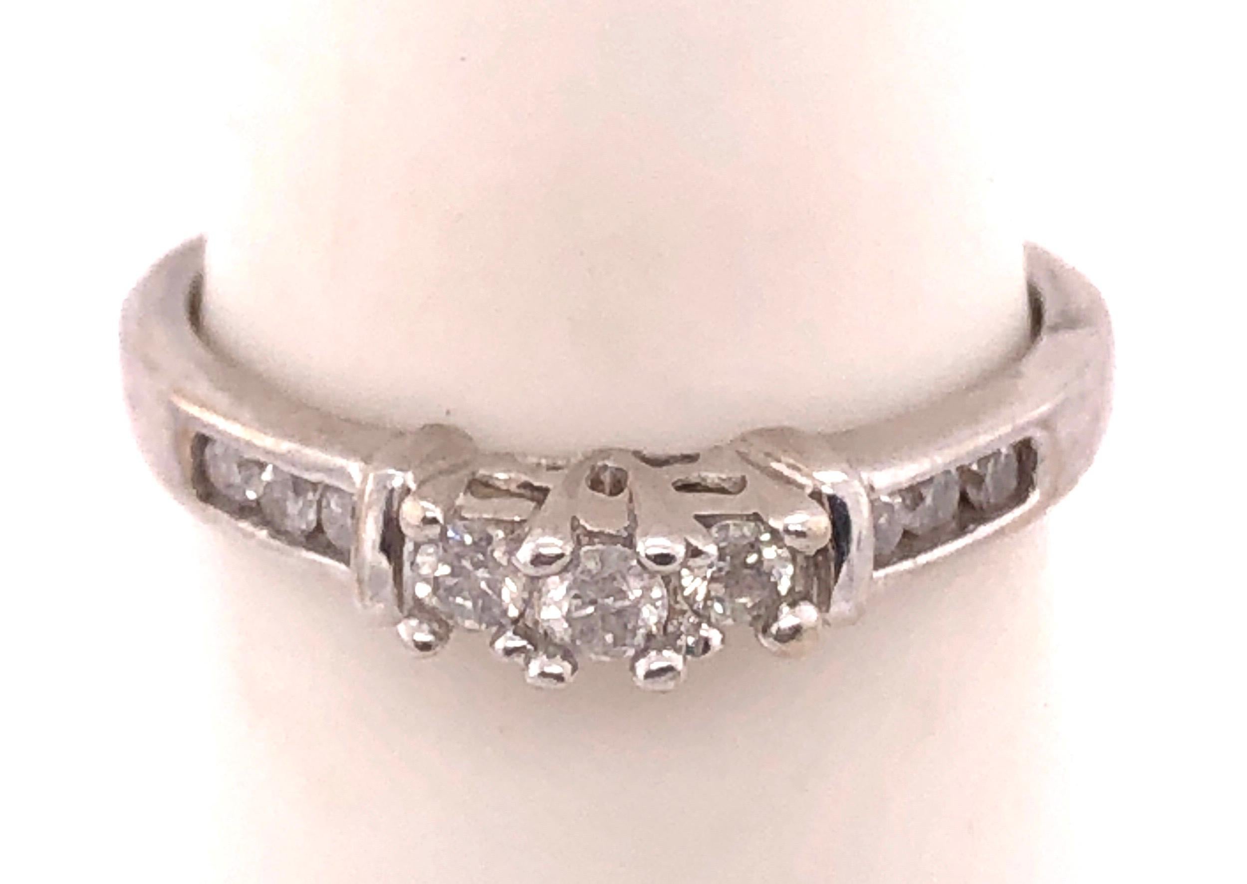 10 karat diamond ring
