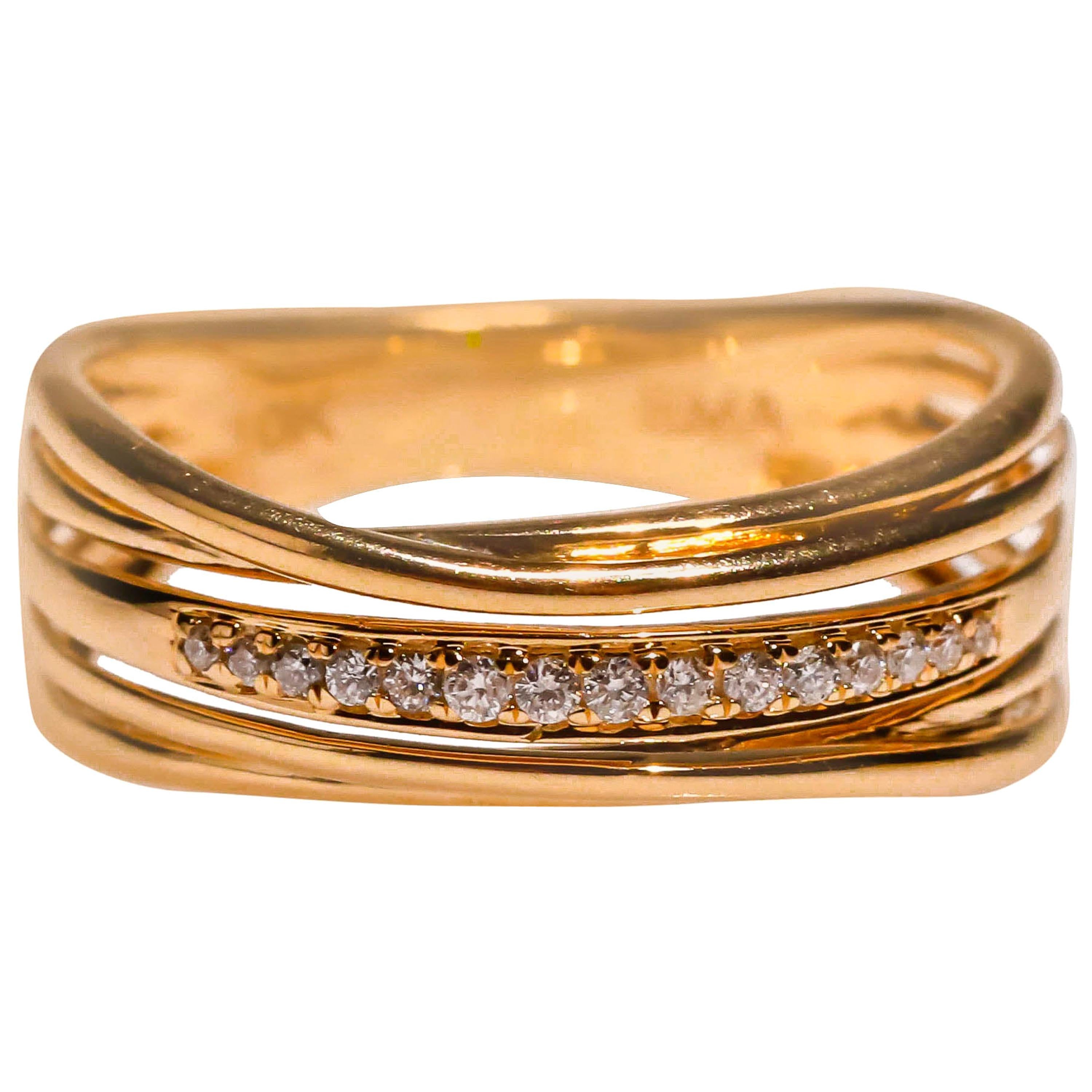 10 karat gold band