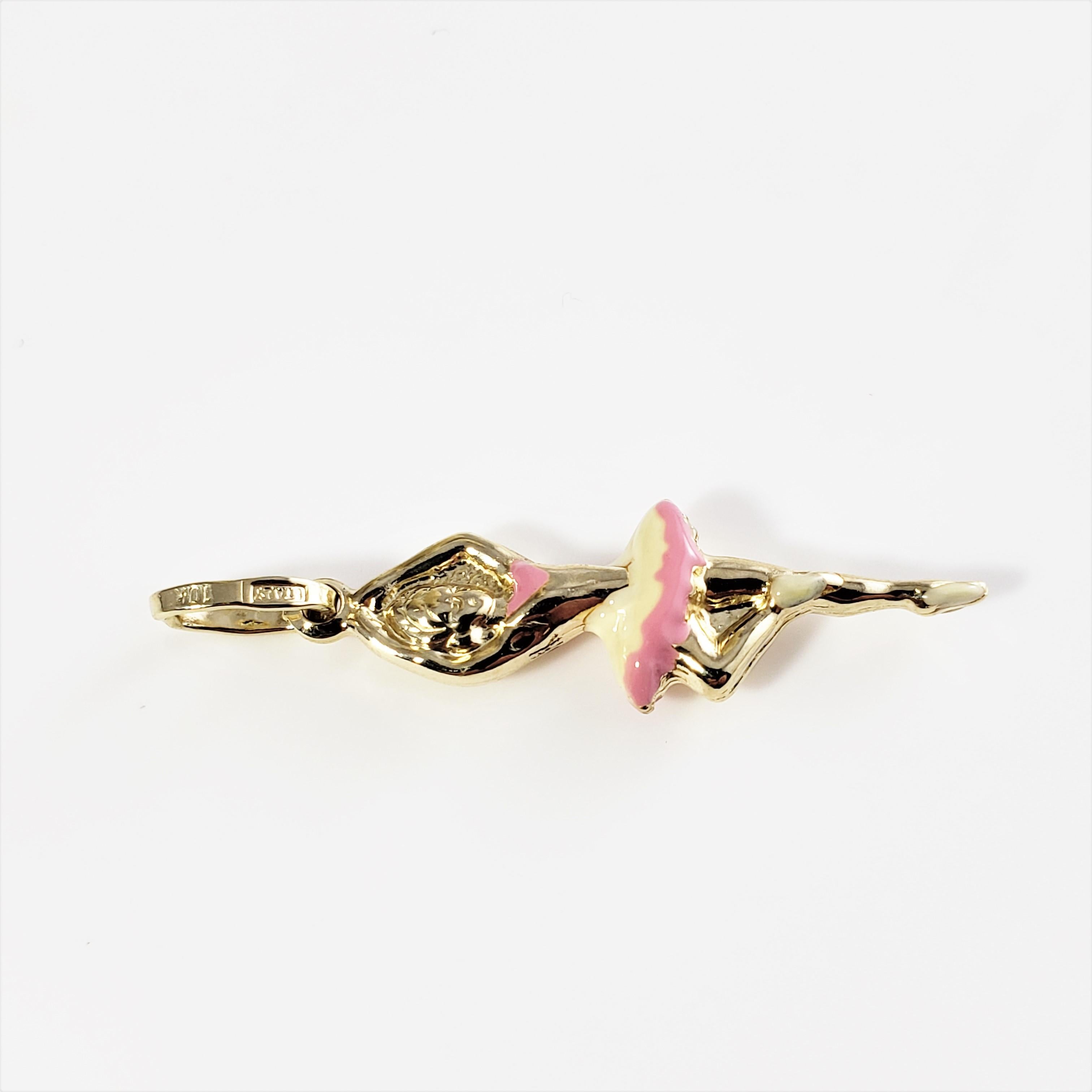 whippet croc charm