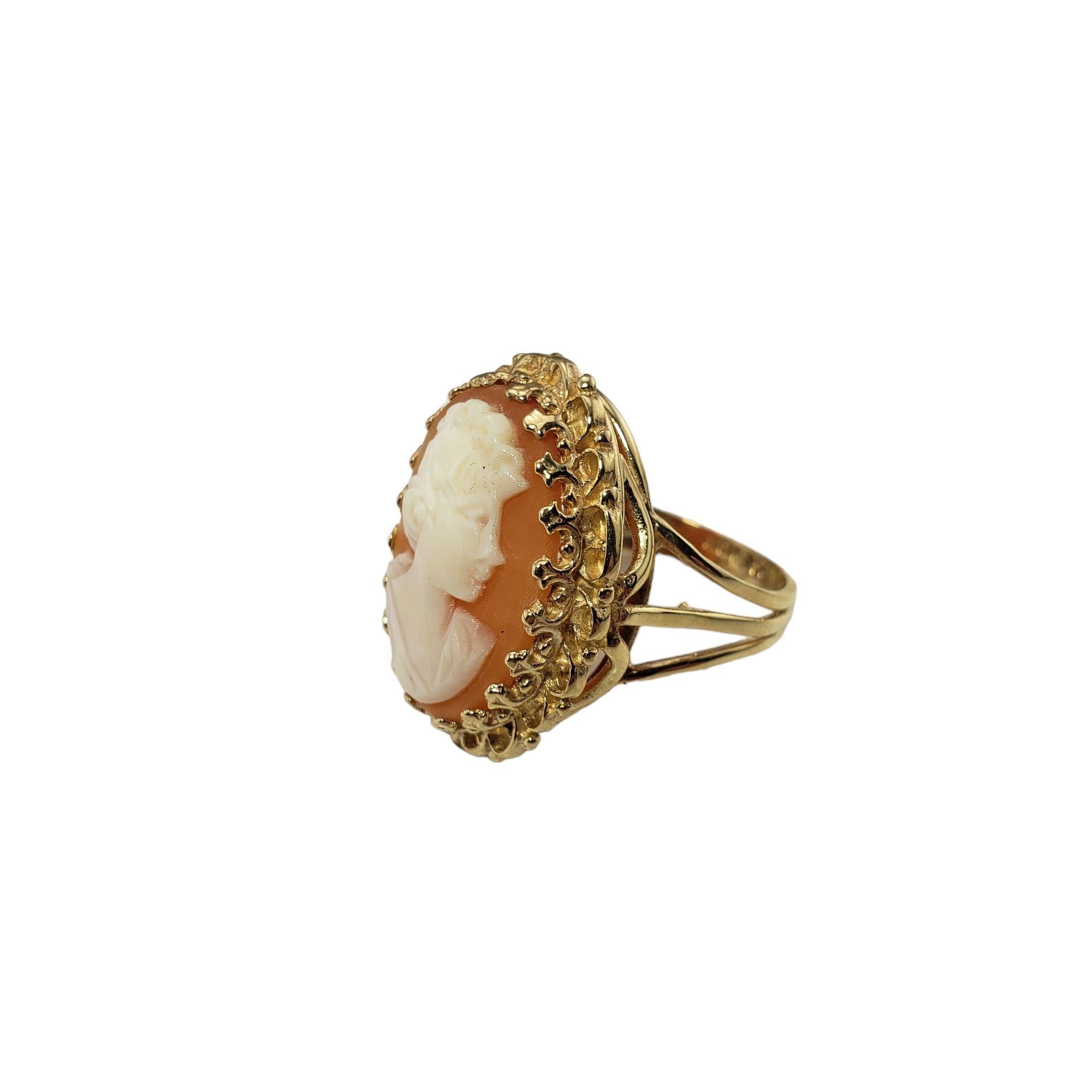 cameo ring for sale