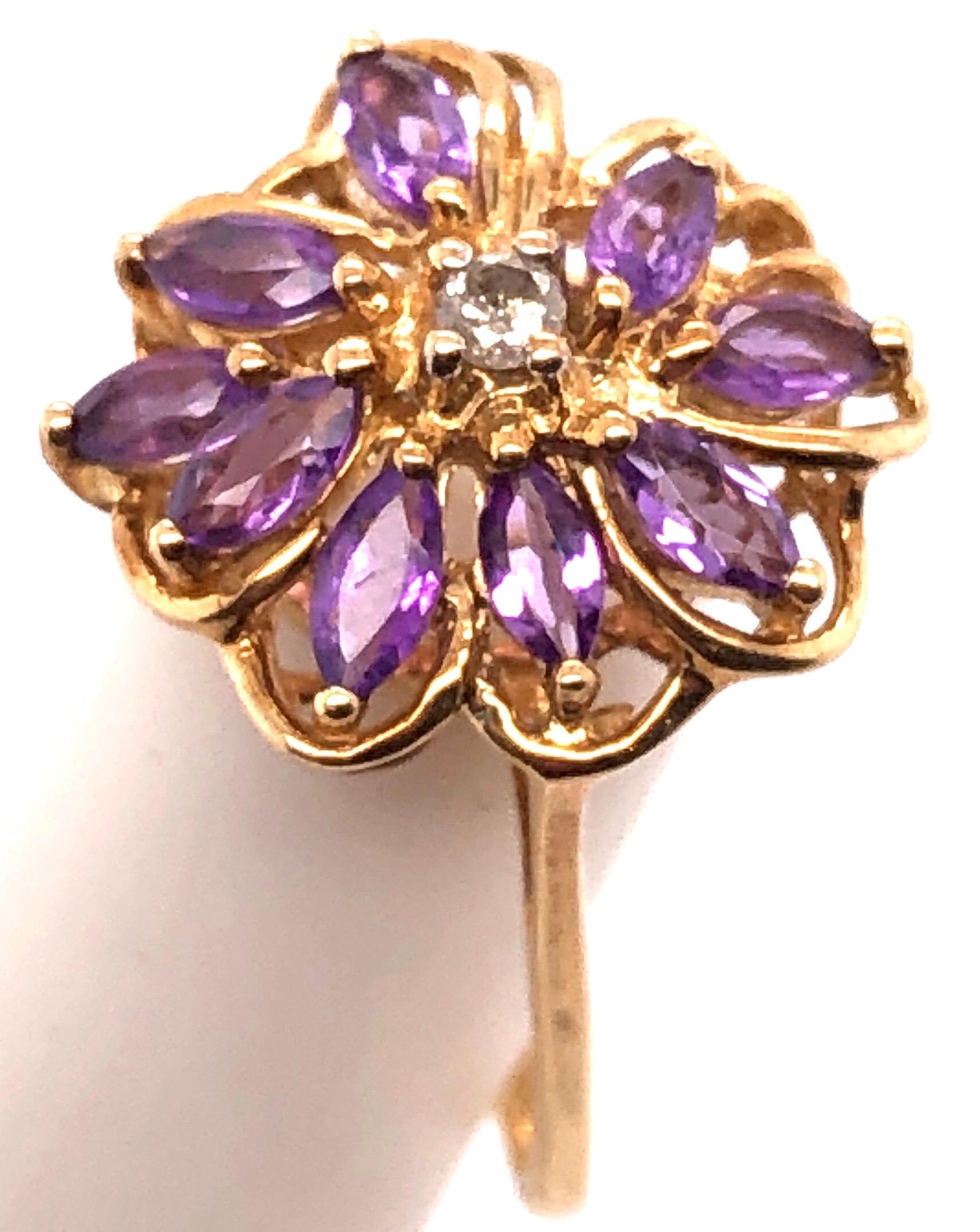poe amethyst ring