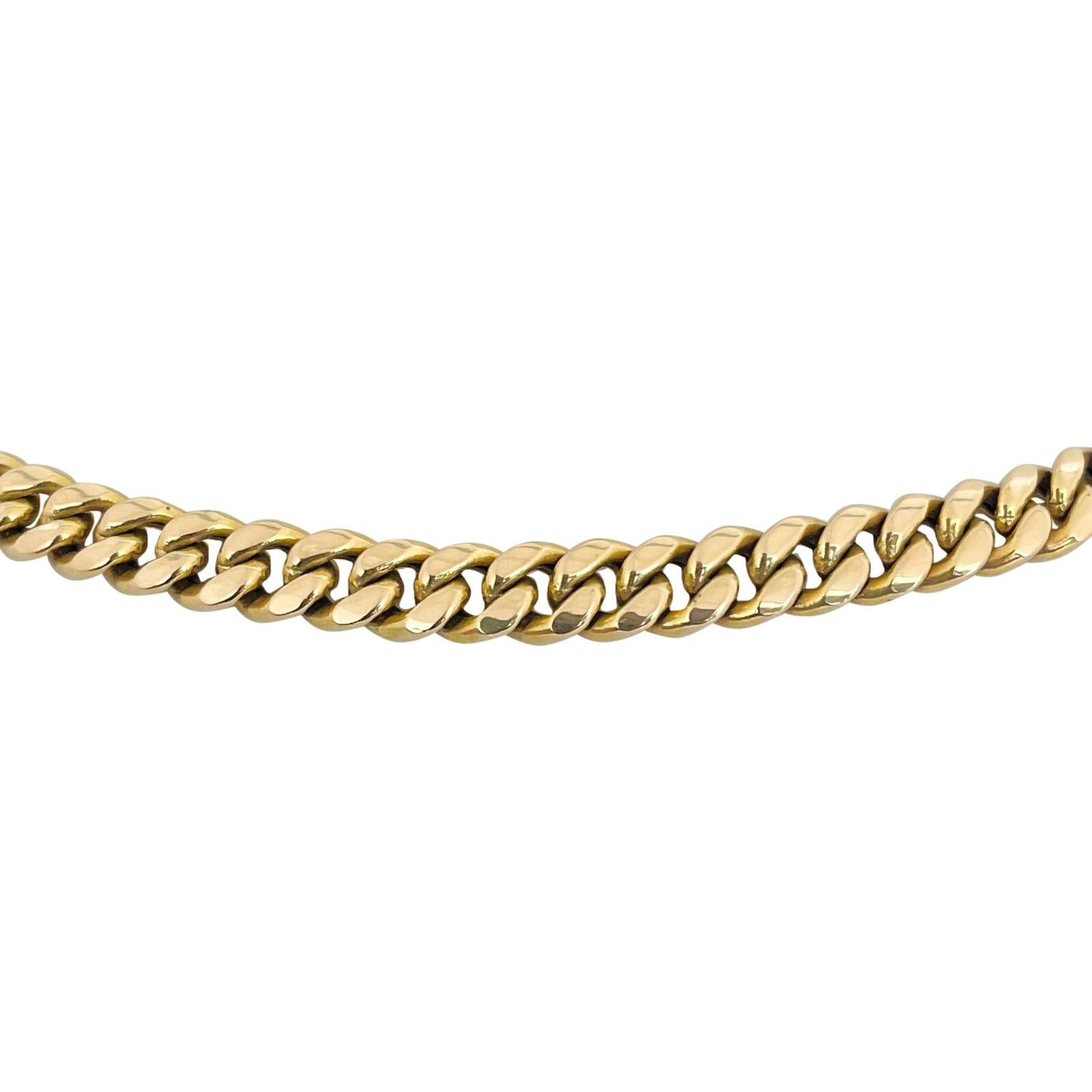 small cuban link chain
