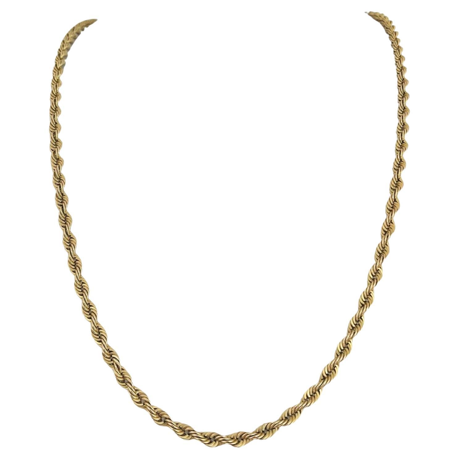 14k Gold Herringbone Necklace, delicate engravings, star pattern - jewelry  - by owner - sale - craigslist