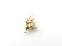 10 Karat Yellow Gold Koala Bear Charm