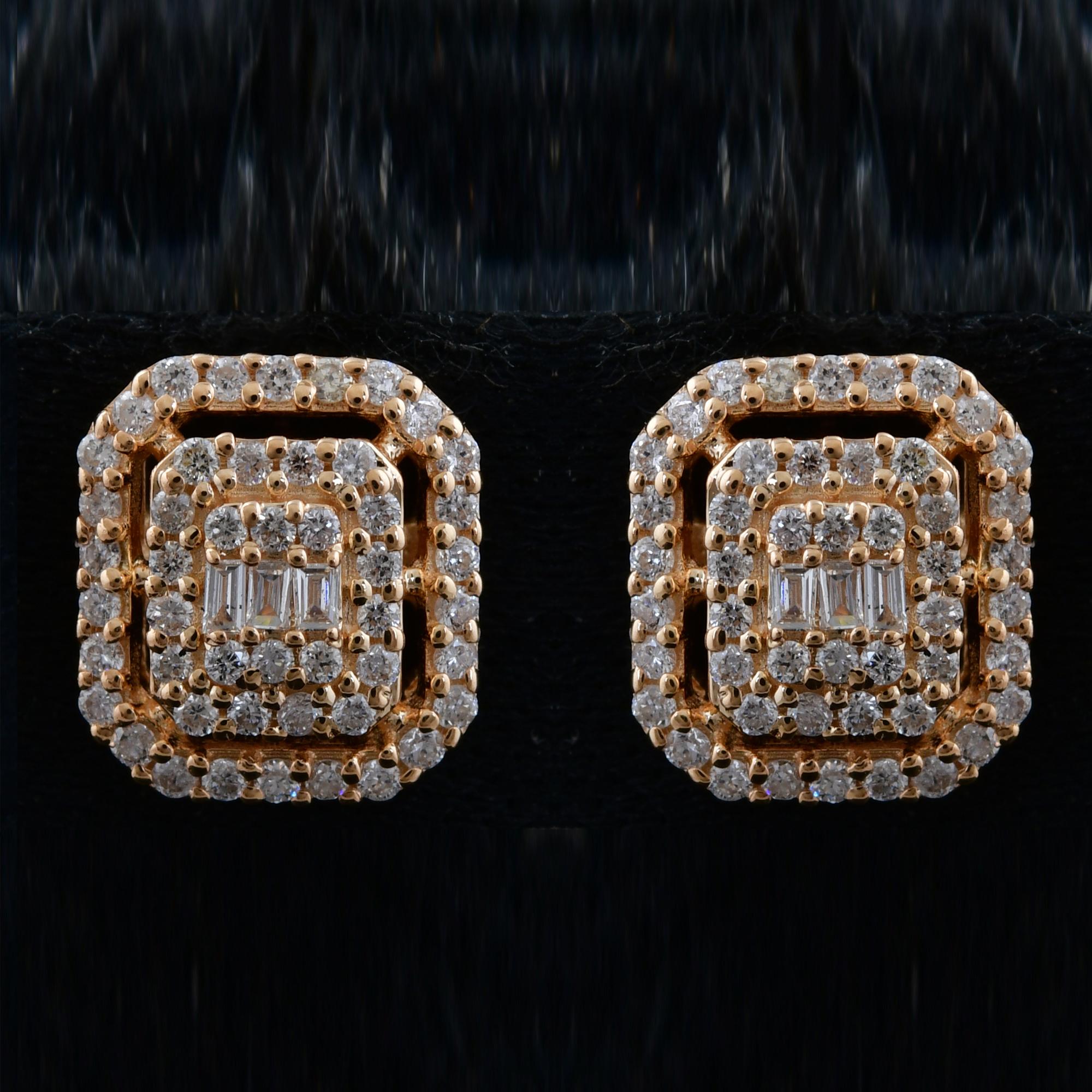 Coulées dans de l'or 10 carats, ces boucles d'oreilles exquises sont serties de 0,36 carats de diamants étincelants.

Suivez la vitrine de Spectrum Jewels pour découvrir la dernière collection et les pièces exclusives. Spectrum Jewels est fièrement