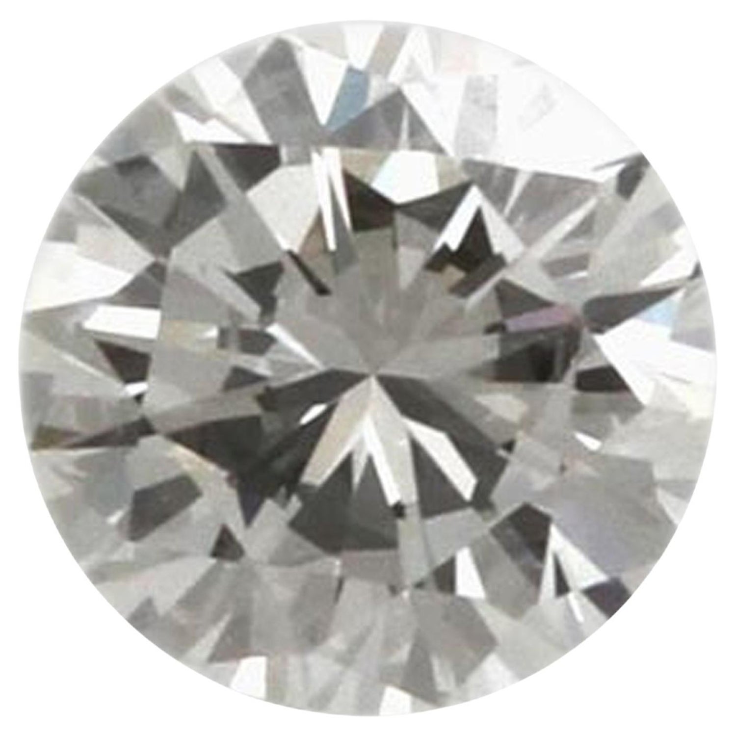 Hammer Motley gennemsnit 4 loose diamonds, total approx. 0.44 ct. (each approx. 0.11 ct.) For Sale  at 1stDibs