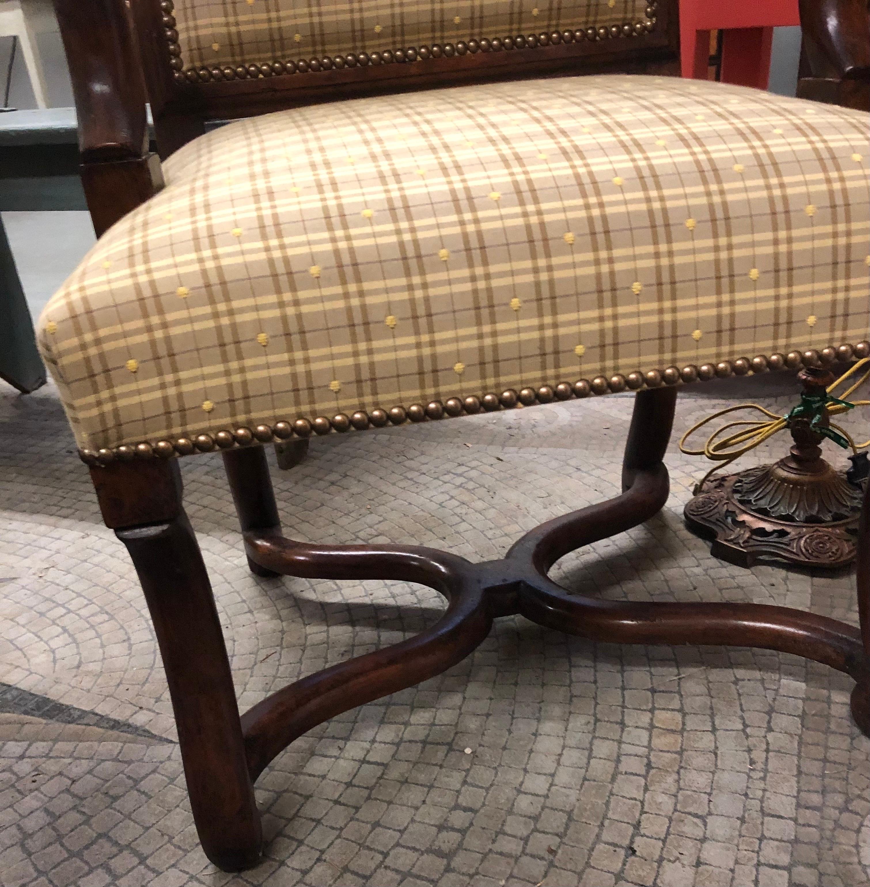Contemporary 10 Minton Spidell of Los Angeles French  Louis XlV Style Custom Dining Chairs