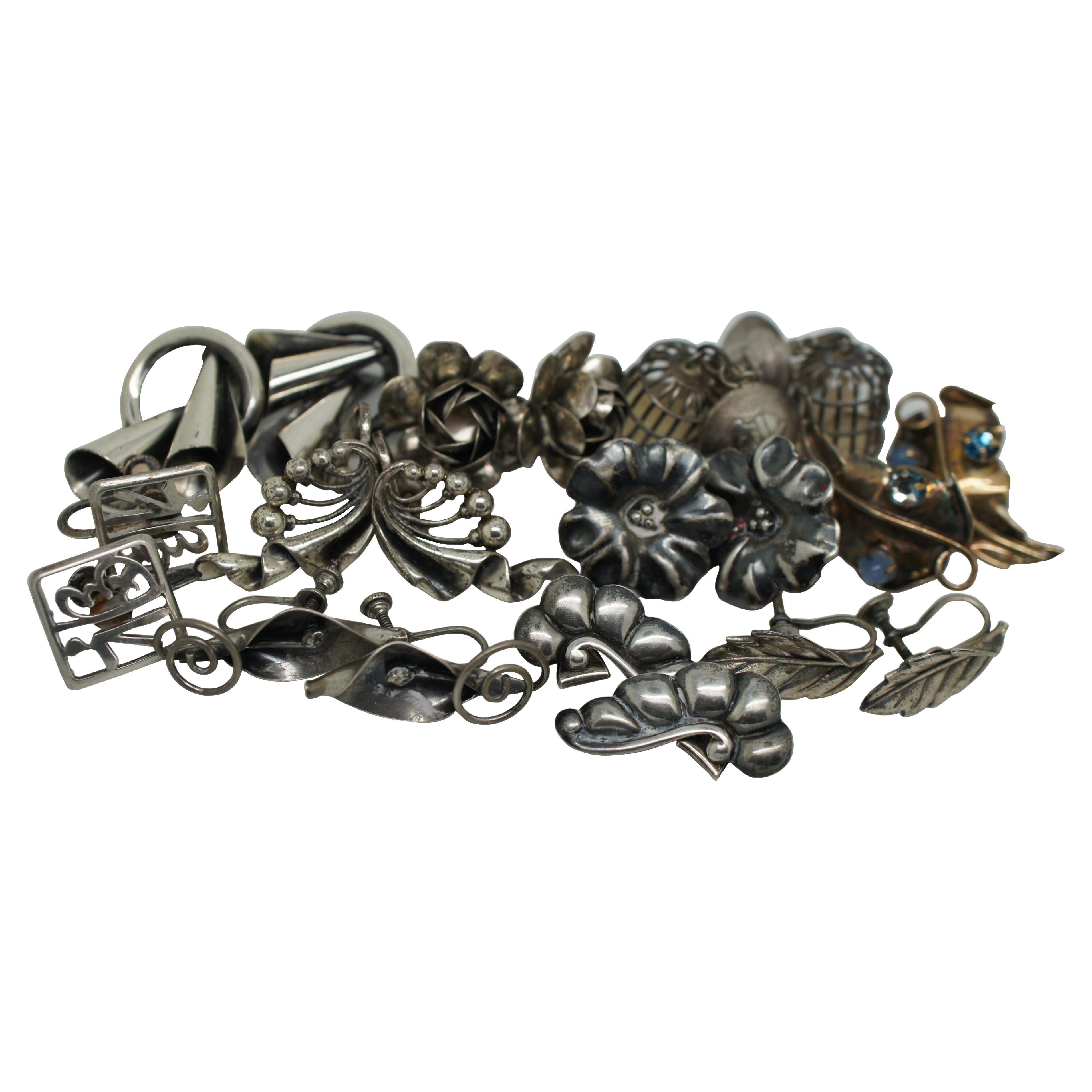 Beau store sterling bracelet
