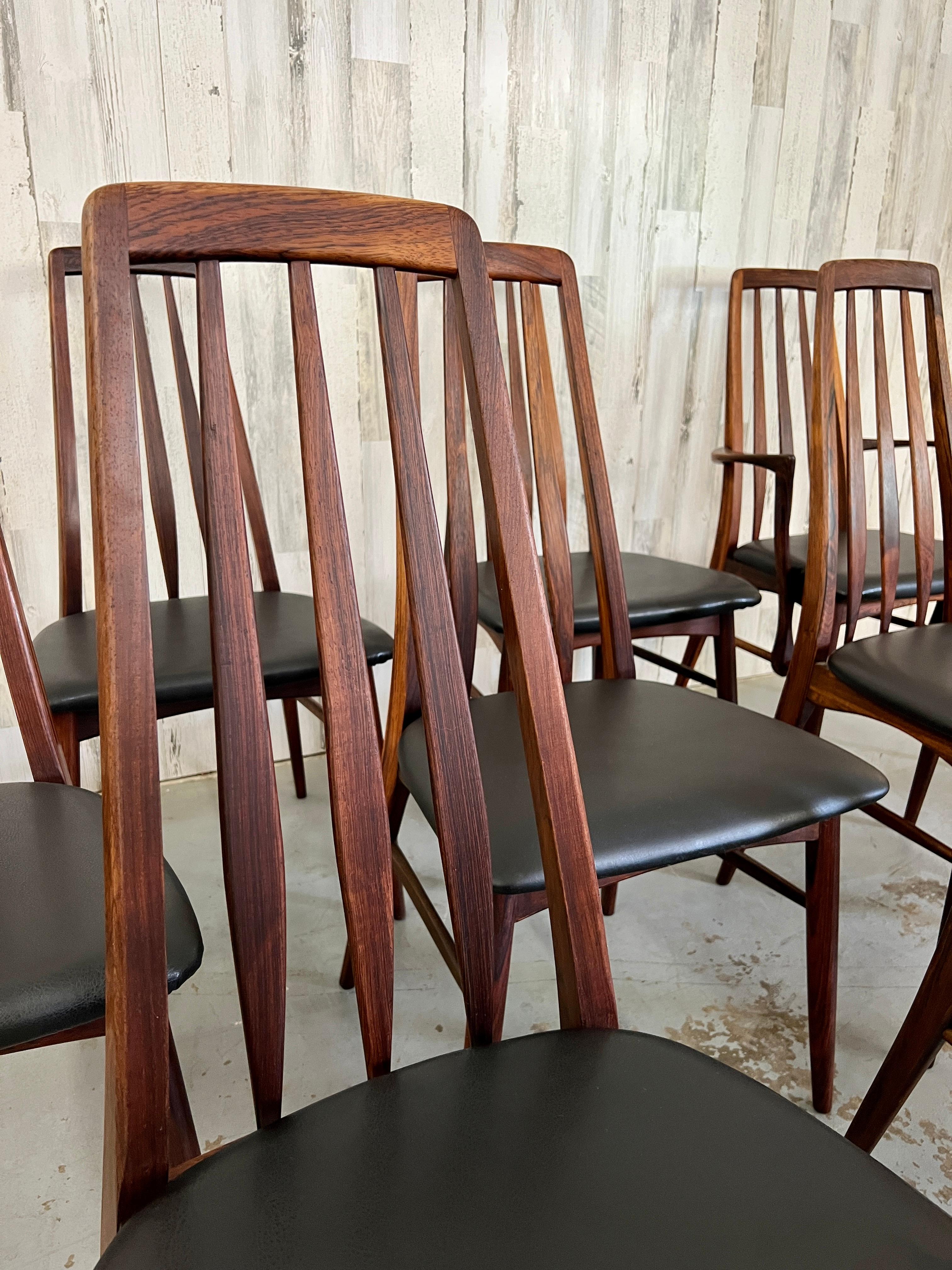 Scandinavian Modern 10 Rosewood 