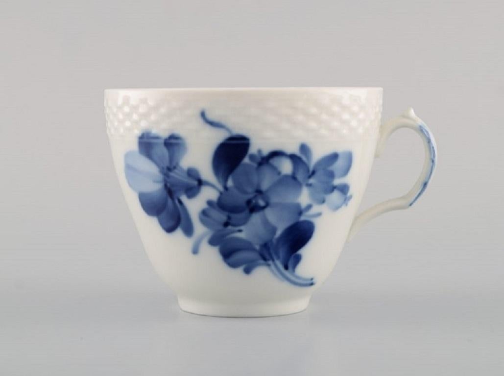 1960s flower mug
