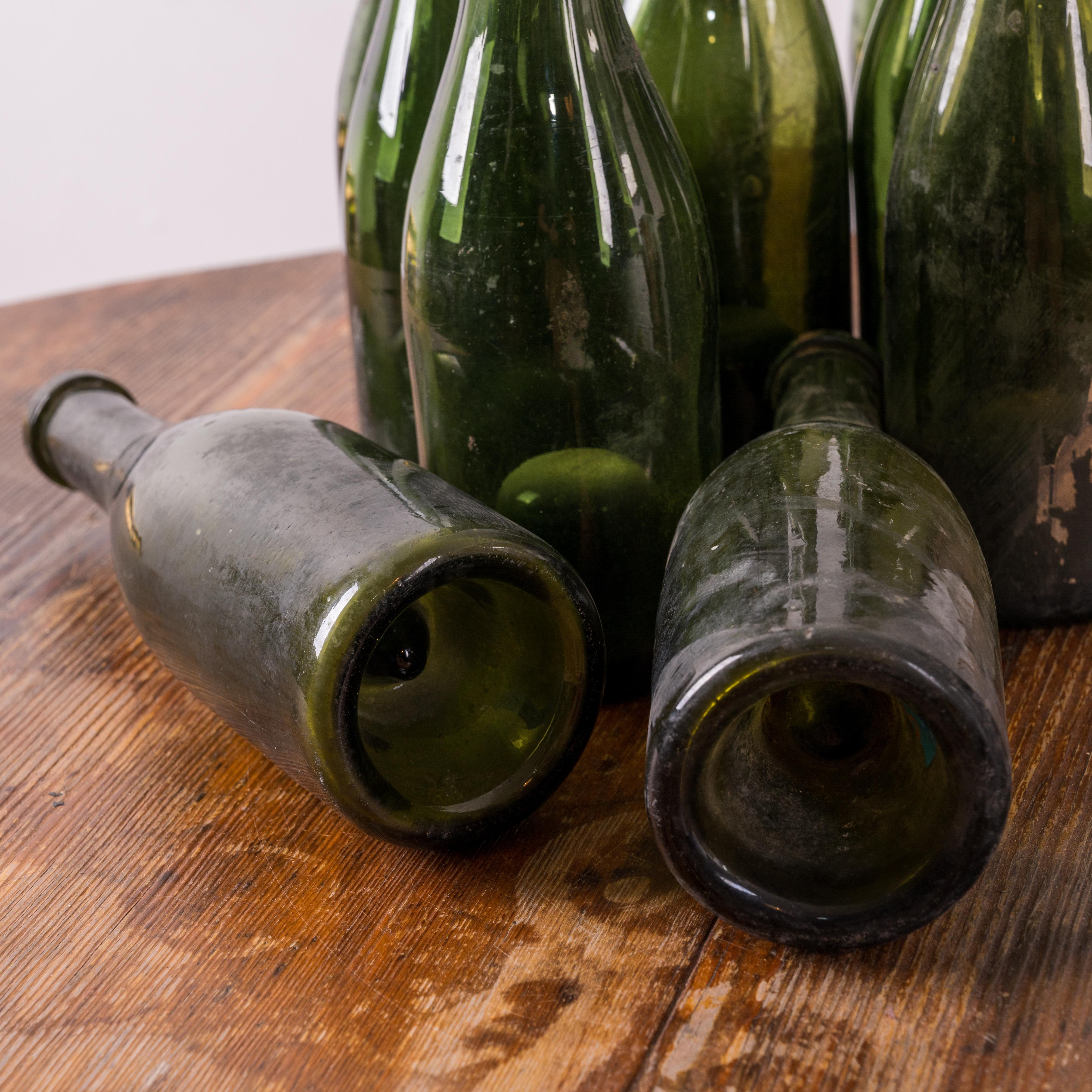 10 bottiglie di champagne Veuve Clicquot PONSARDIN Werle 1870 in vendita 1