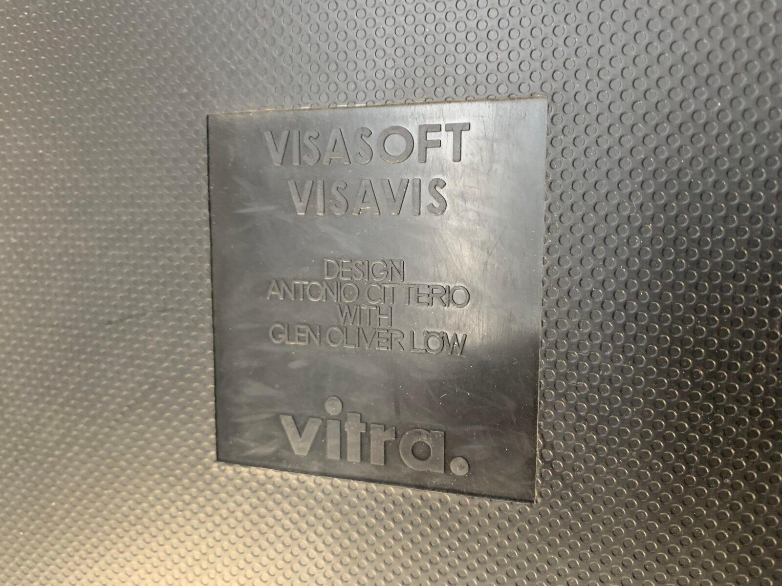 10 Sedie da pranzo Vitra 
