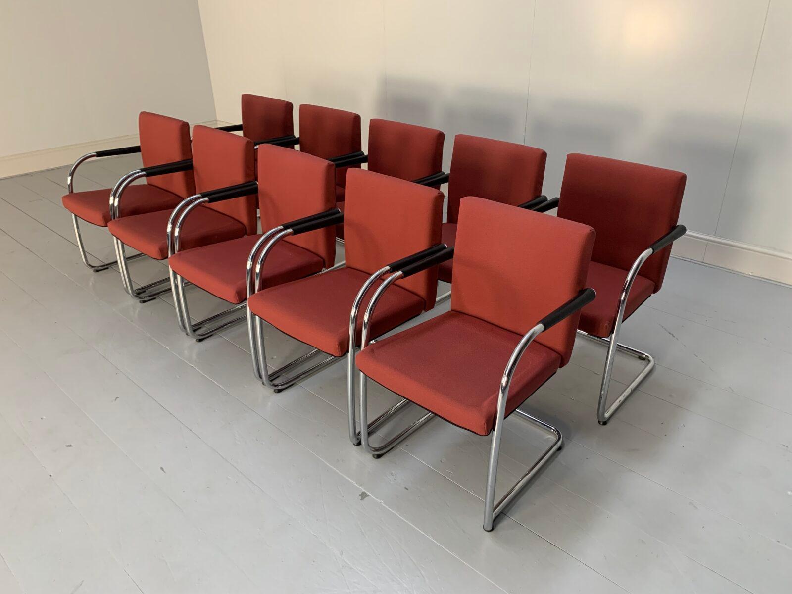 10 Sedie da pranzo Vitra 
