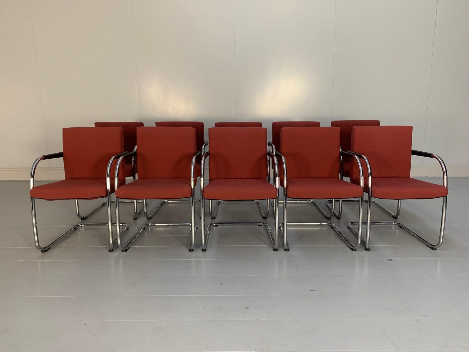 XXI secolo e contemporaneo 10 Sedie da pranzo Vitra 