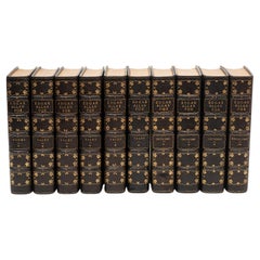 10 Vols. Edgar Allen Poe, The Complete Works with a Critical Introduction...