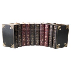 10 Volumes, Edgar Allan Poe, the Complete Works