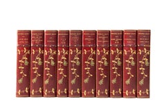 10 Volumes, George Eliot, the Complete Works