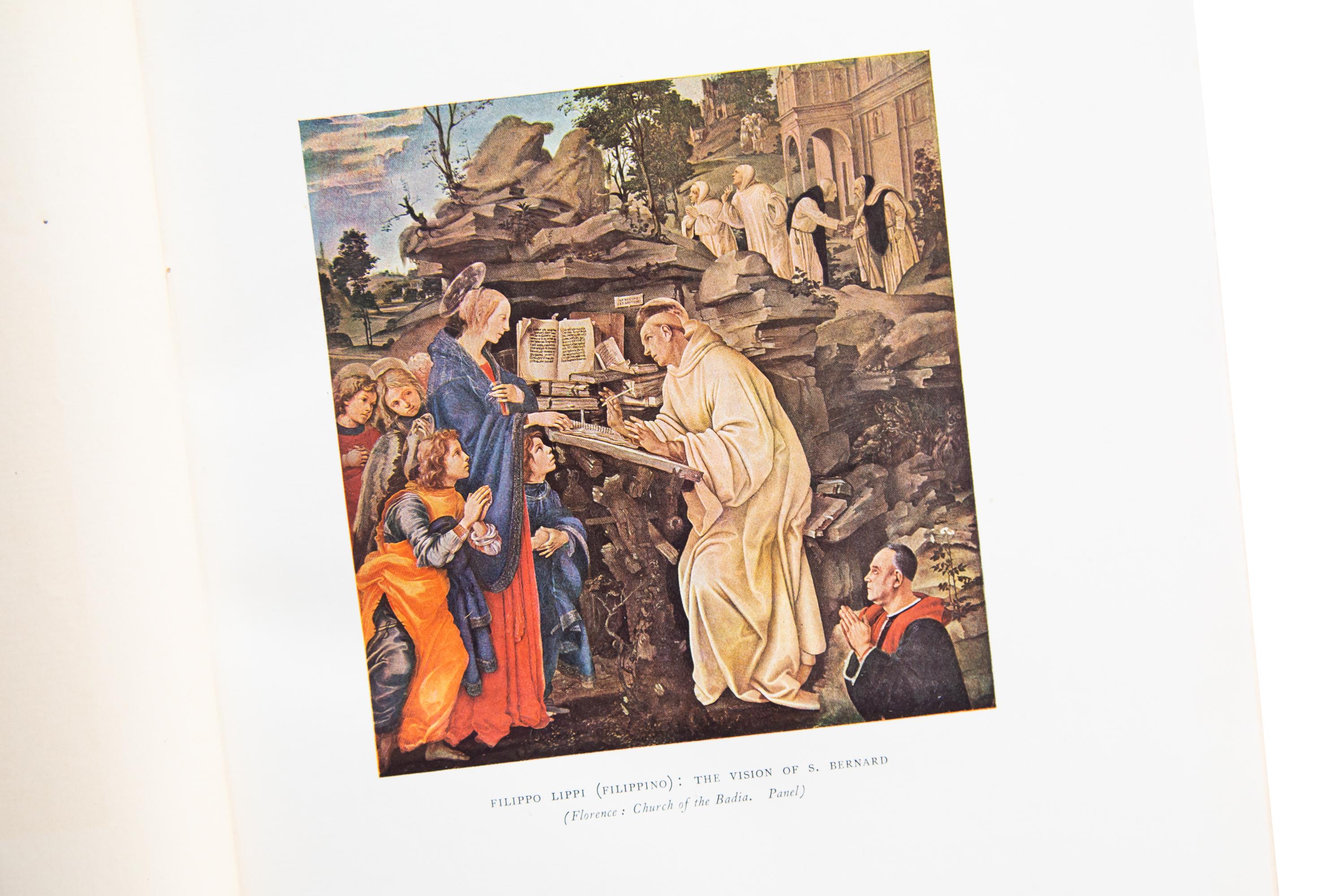 10 Volumes, Giorgio Vasari, Lives of the Most Eminent Artists at 1stDibs