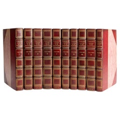 10 Volumes, Giorgio Vasari, Lives of the Most Eminent Artists