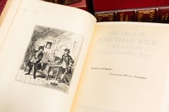 10 Volumes, Henry Fielding, The Novels of Henry Fielding