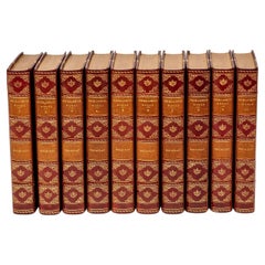 10 volumi. Lord Macaulay, Opere complete