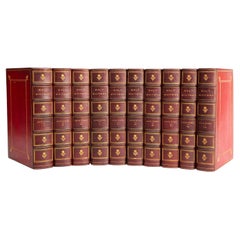 10 Volumes, Walt Whitman, the Complete Writings