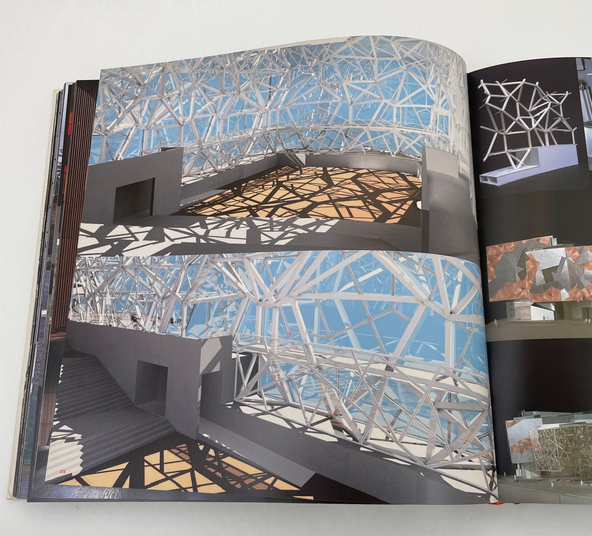 10 x 10: 10 critics 100 architects by Aaron Betsky Hardcover Phaidon For Sale 3