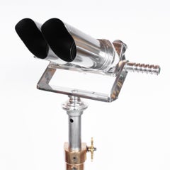 10x80 Zeiss WW11 Marine Binoculars Designed 1946 by Emil Busch CXN