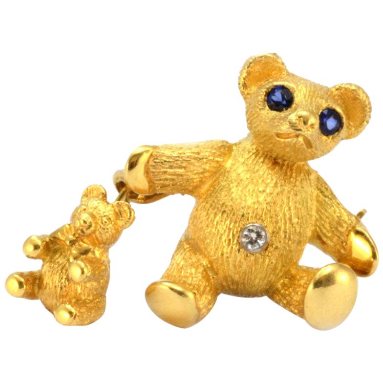 tiffany and co teddy bear