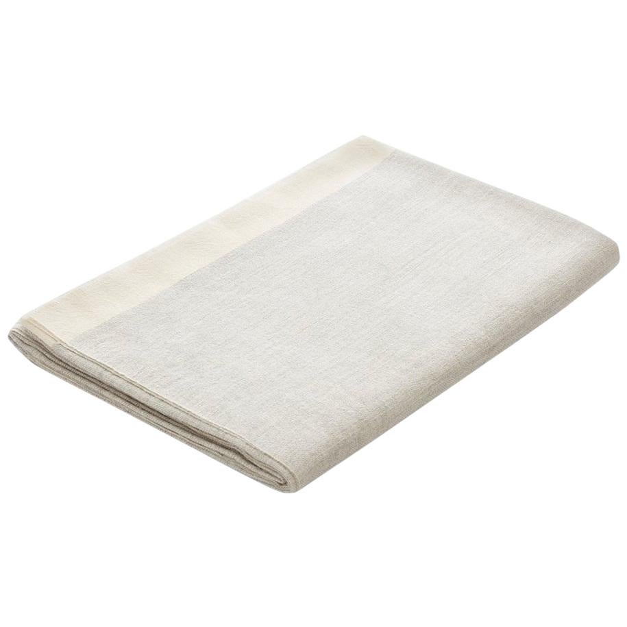 100% Baby Alpaca Cama Bed Blanket by Fells and Andes