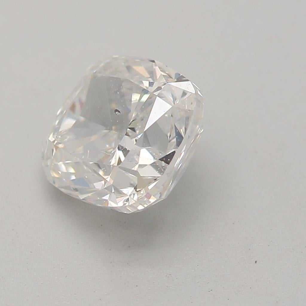 1,00 Karat Diamant im Kissenschliff SI2 Reinheit IGI zertifiziert im Zustand „Neu“ im Angebot in Kowloon, HK