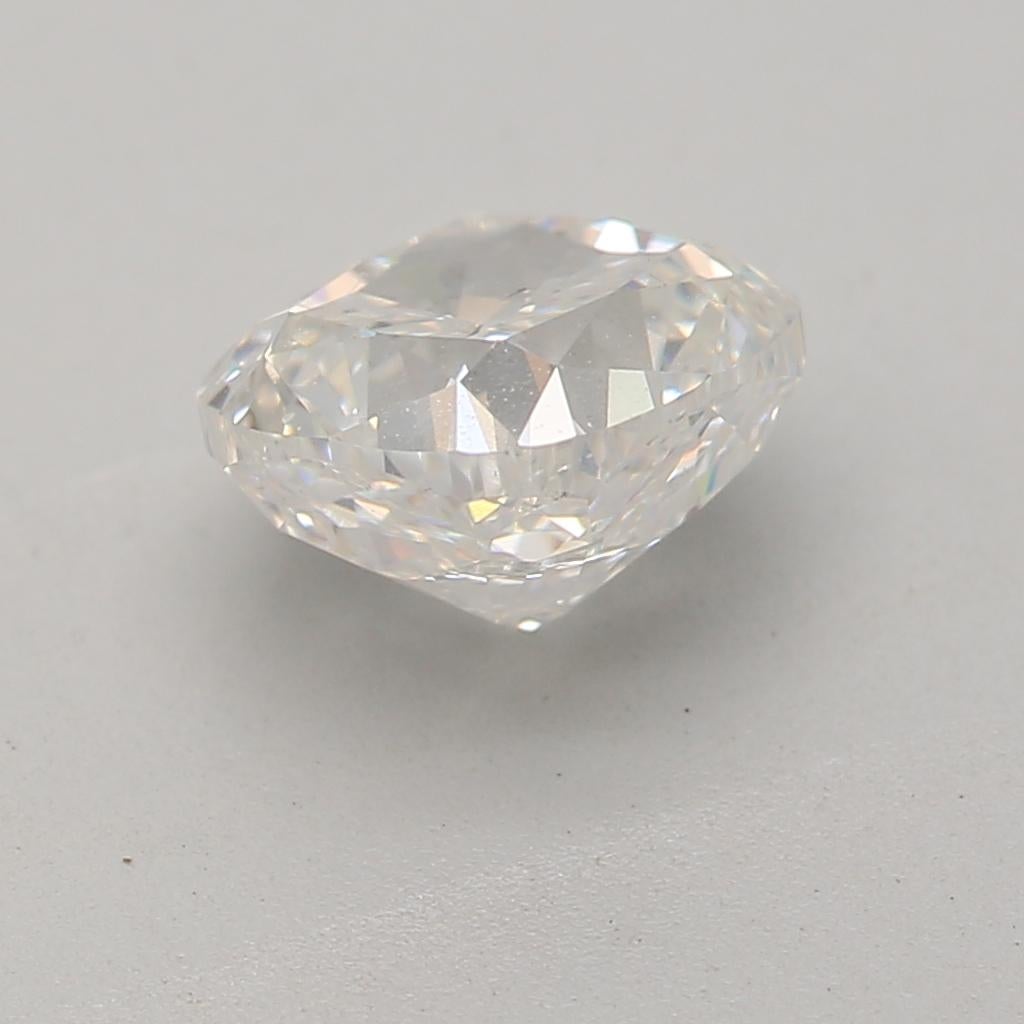 1,00 Karat Diamant im Kissenschliff SI2 Reinheit IGI zertifiziert für Damen oder Herren im Angebot