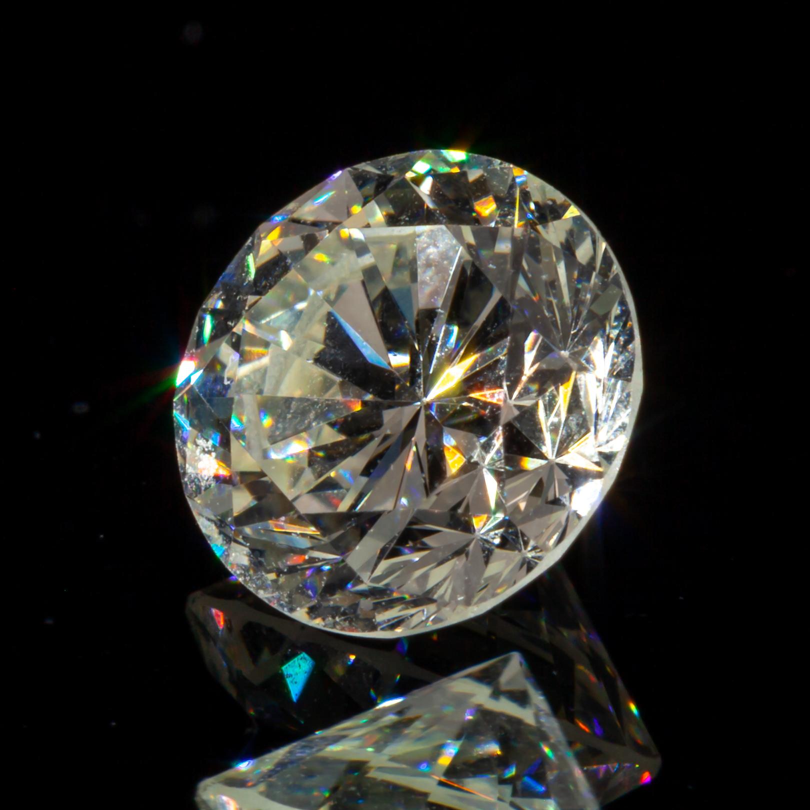 1.00 Carat Loose J/ VS1 Round Brilliant Cut Diamond GIA Certified

Diamond General Info
GIA Report Number: 2185298814
Diamond Cut:Round Brilliant
Measurements: 6.30  x  6.27  -  4.04 mm
Diamond Grading Results
Carat Weight: 1.00
Color Grade: