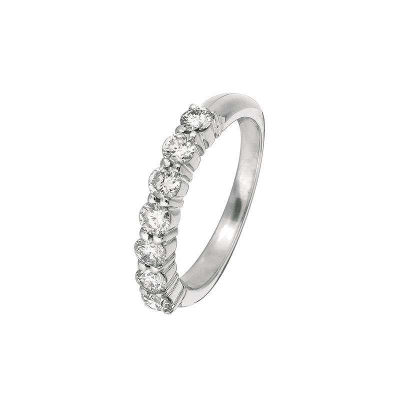 7 carat natural diamond ring