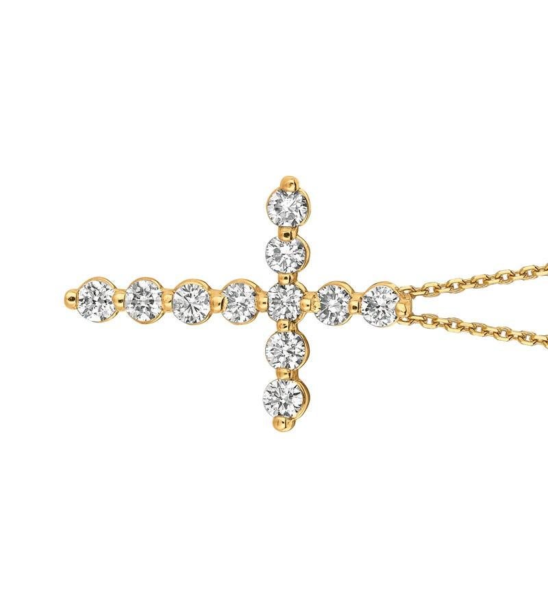 
1.00 Karat natürlicher Diamant Kreuz Halskette 14K Gelbgold G SI 18 Zoll Kette
 

    100% natürliche Diamanten, nicht verbessert in irgendeiner Weise Round Cut Diamond Necklace  
    1.01CT
    G-H 
    SI  
    14K Gelbgold    Zinken-Stil  3.4