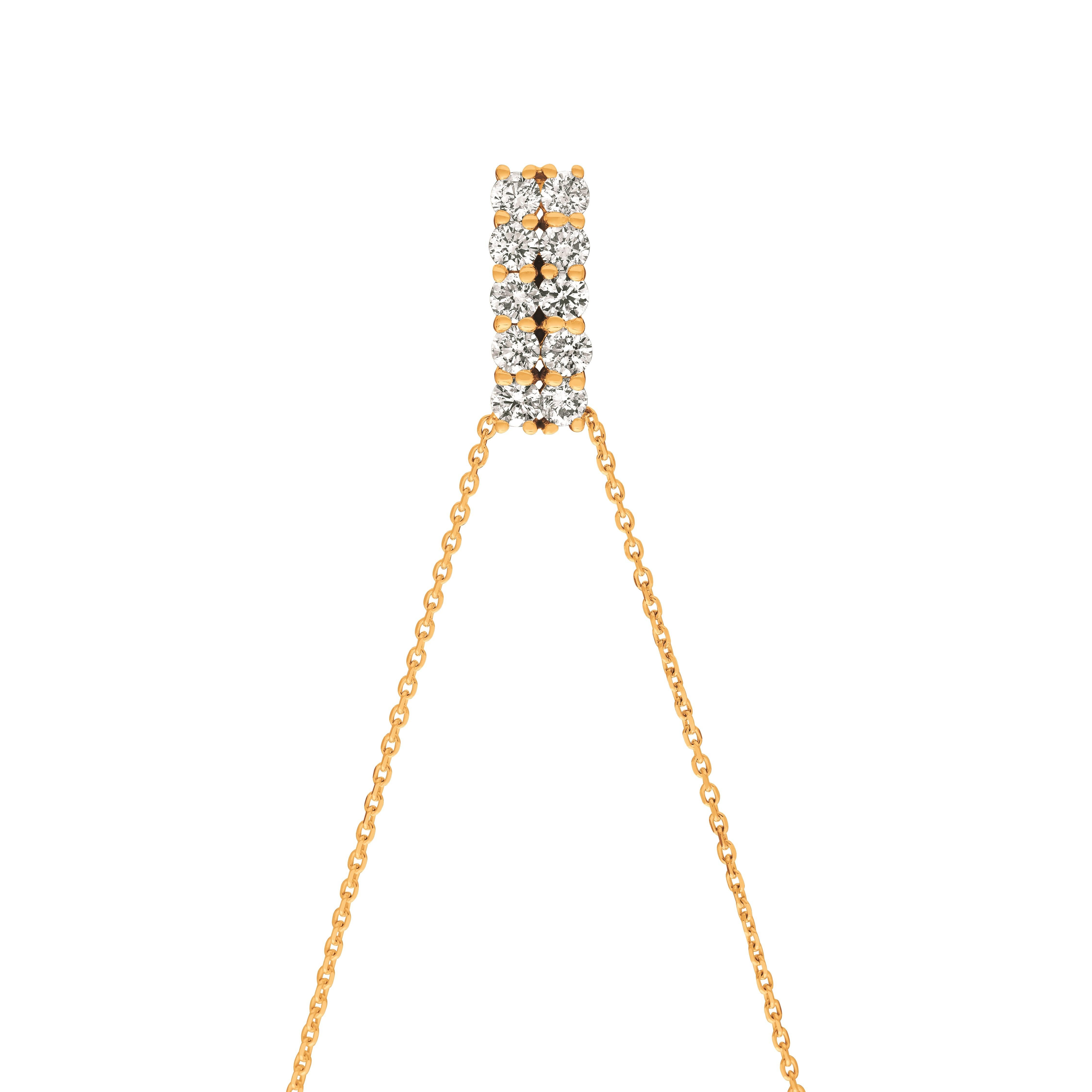 100 karat gold chain