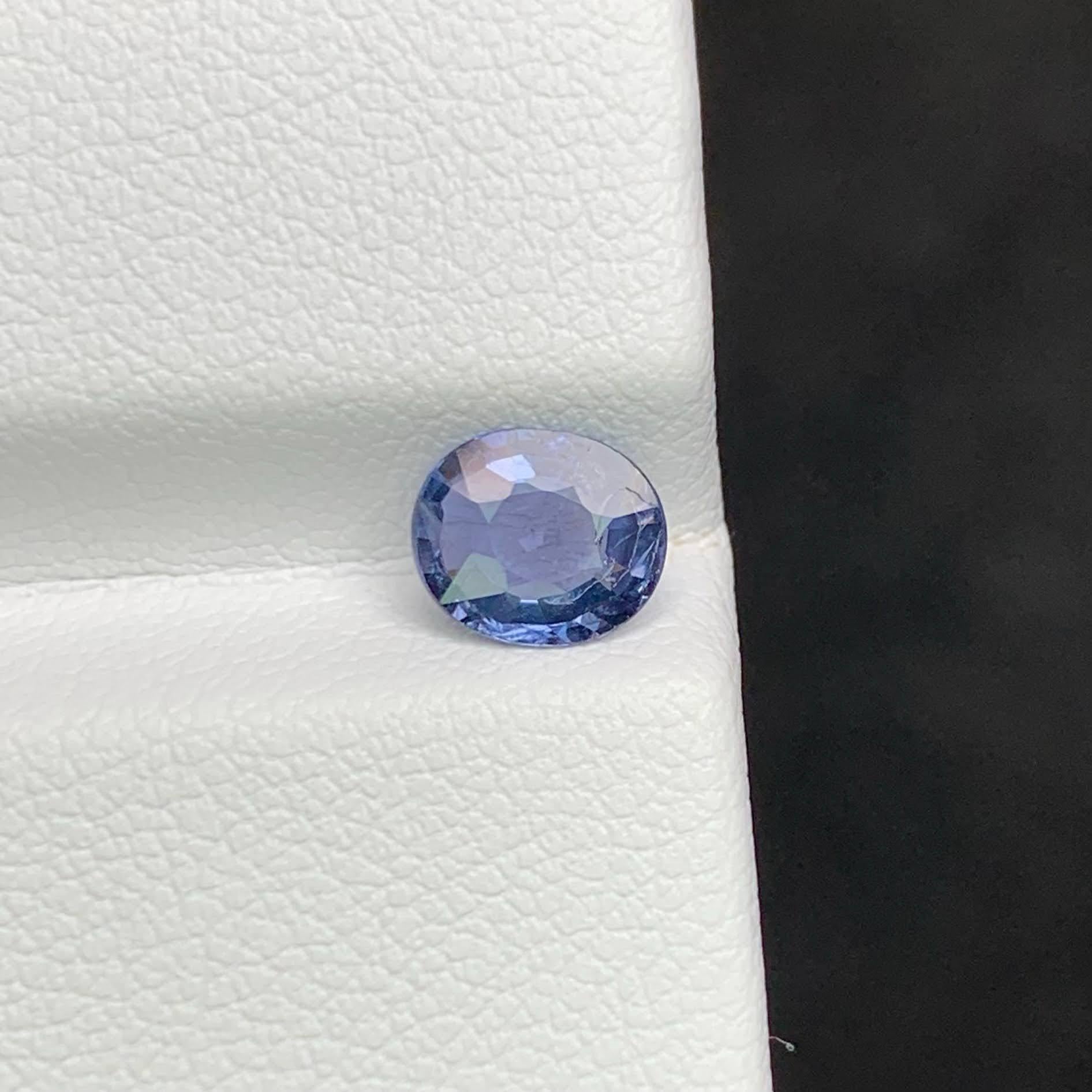 Weight 1.00 carat 
Dimensions 6.9x5.9x2.8mm
Treatment None 
Origin Sri Lanka
Clarity VVS 
Shape Cut Oval 





This 1.00 Carat Natural Loose Light Cornflower Blue Sapphire is a stunning gem sourced from the mines of Sri Lanka (Ceylon), known