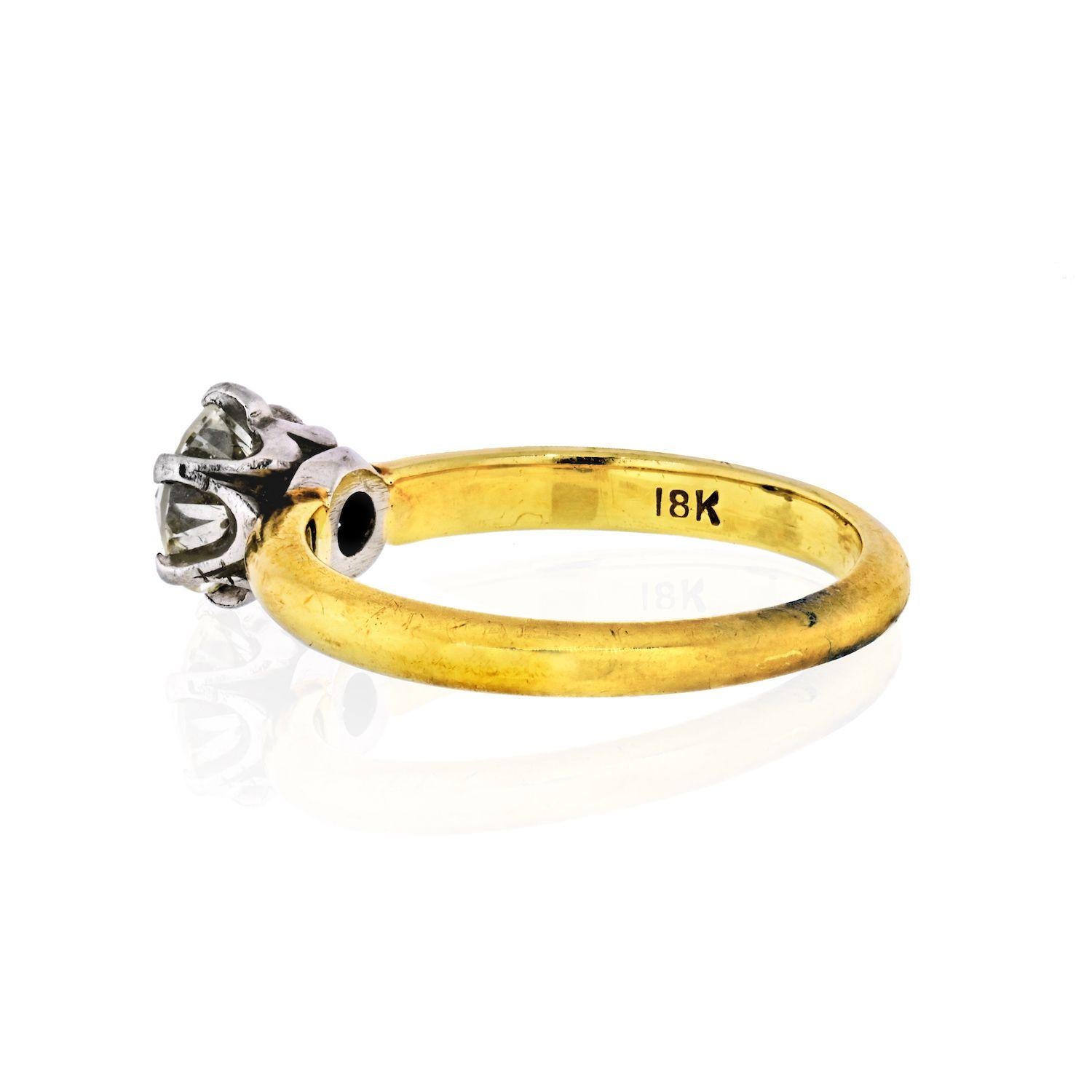 european engagement ring