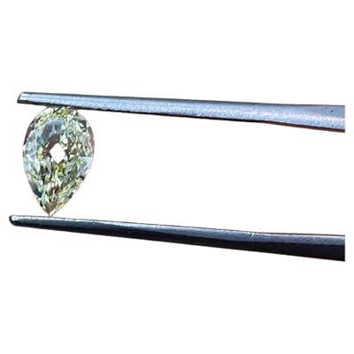 GIA Certified 1.00 Carat Heart Brilliant G Color SI1 Clarity Natural ...